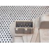 Recambio de cerradura puerta delantera derecha para peugeot 406 berlina (s1/s2) referencia OEM IAM  113339 