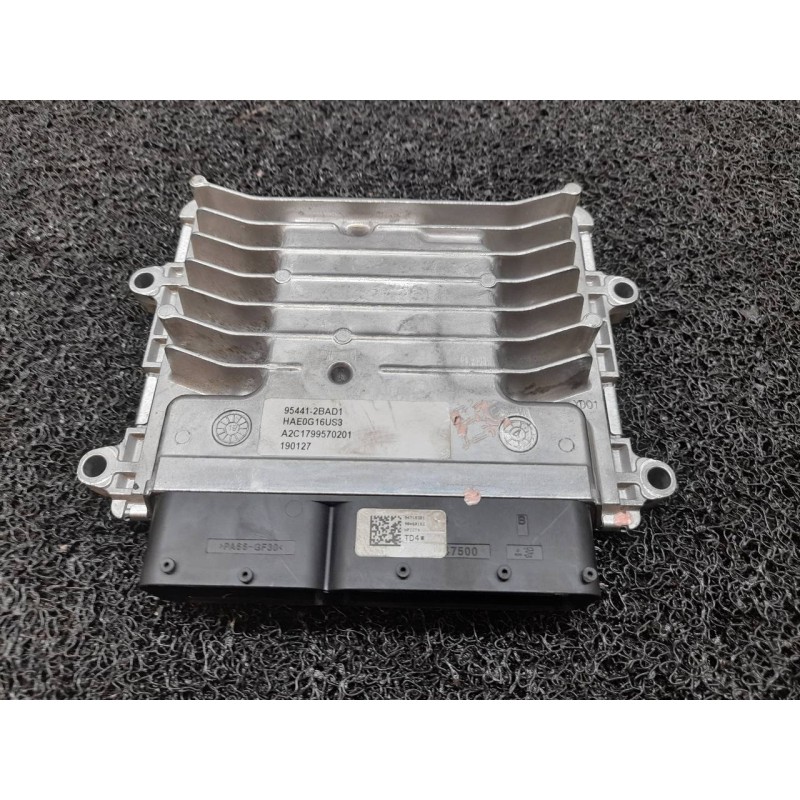 Recambio de centralita cambio automatico para hyundai ioniq klass hybrid referencia OEM IAM 954412BAD1 A2C1799570201 
