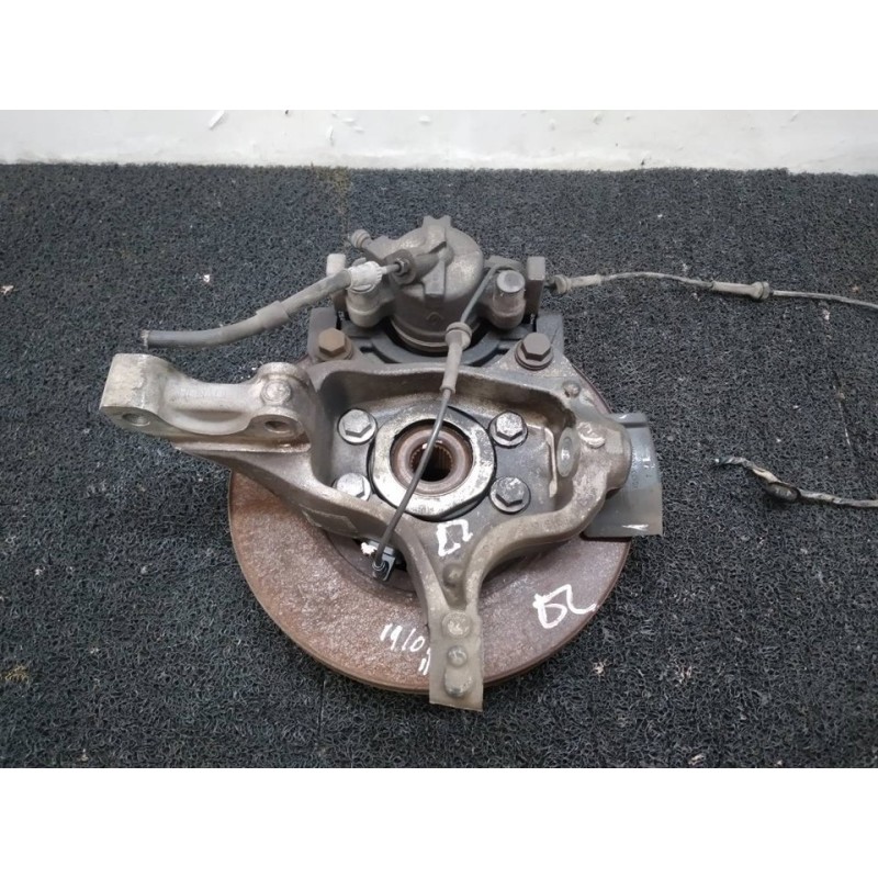 Recambio de mangueta delantera izquierda para renault laguna grandtour iii dynamique referencia OEM IAM   