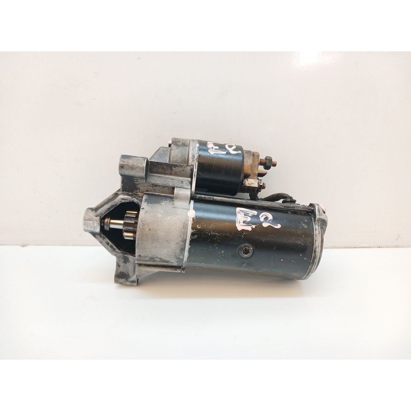 Recambio de motor arranque para citroën berlingo / berlingo first furgoneta/monovolumen (m_) 1.9 d (mbdjy) referencia OEM IAM - Blanco