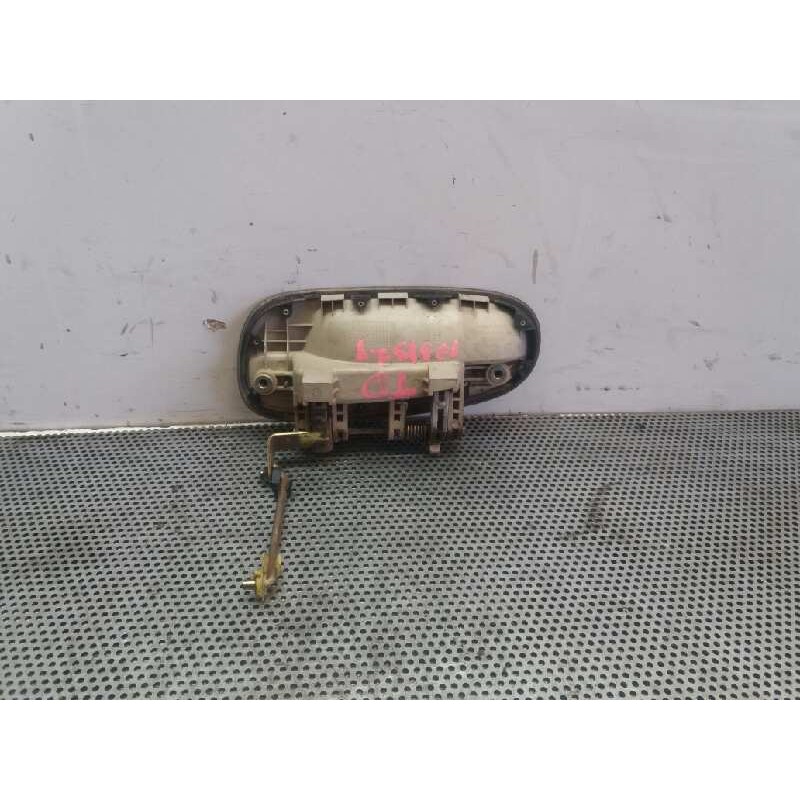 Recambio de maneta exterior trasera derecha para hyundai matrix (fc) 1.5 crdi cat referencia OEM IAM - Gris 2