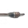 Recambio de transmision delantera izquierda para renault kangoo furgón compact grand confort referencia OEM IAM 8200661557  