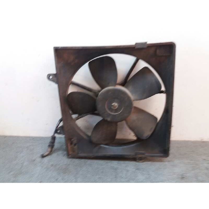 Recambio de electroventilador para kia carnival td ls referencia OEM IAM 000920 K552 033811560