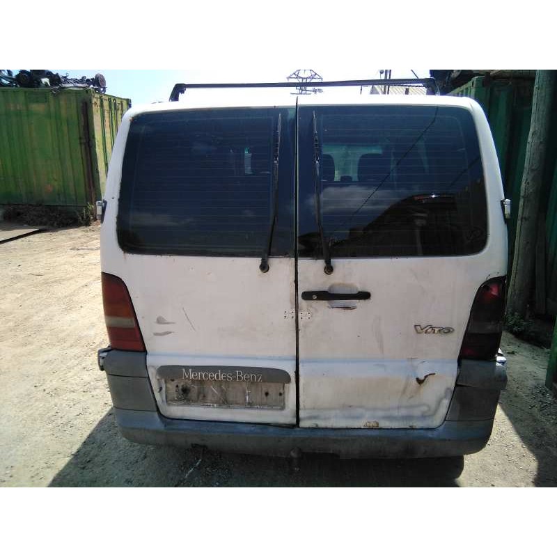mercedes-benz vito (w638) caja cerrada del año 1999