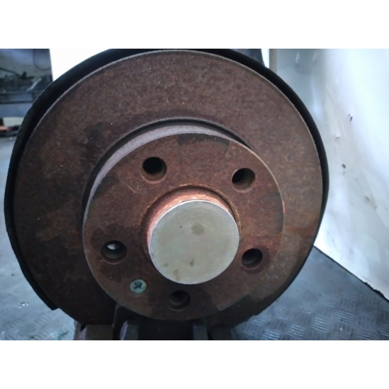 Recambio de puente trasero para volkswagen new beetle (9c1/1c1) 1.9 tdi referencia OEM IAM - Negro 5
