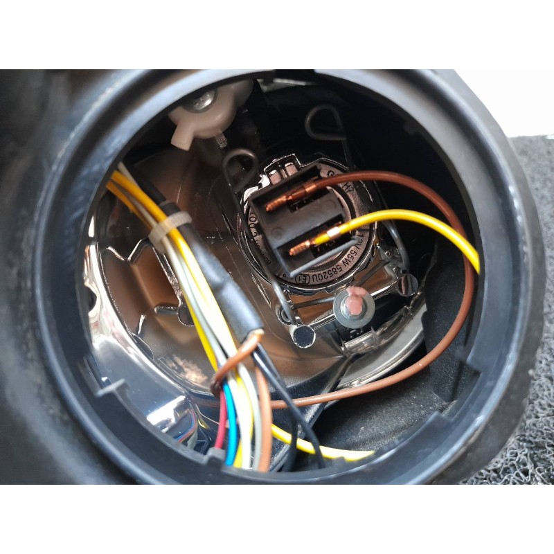 Recambio de faro izquierdo para alfa romeo brera (177) 2.2 jts 16v selective sky view referencia OEM IAM 60682089 3