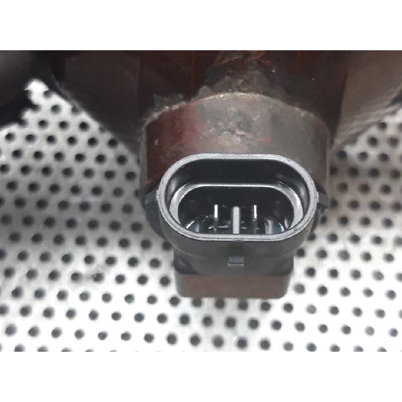 Recambio de faro antiniebla derecho para ford focus berlina (cap) titanium referencia OEM IAM - Negro 3