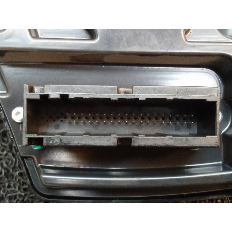 Recambio de cuadro instrumentos para opel astra h ber. edition referencia OEM IAM 13172012 - Gris 3
