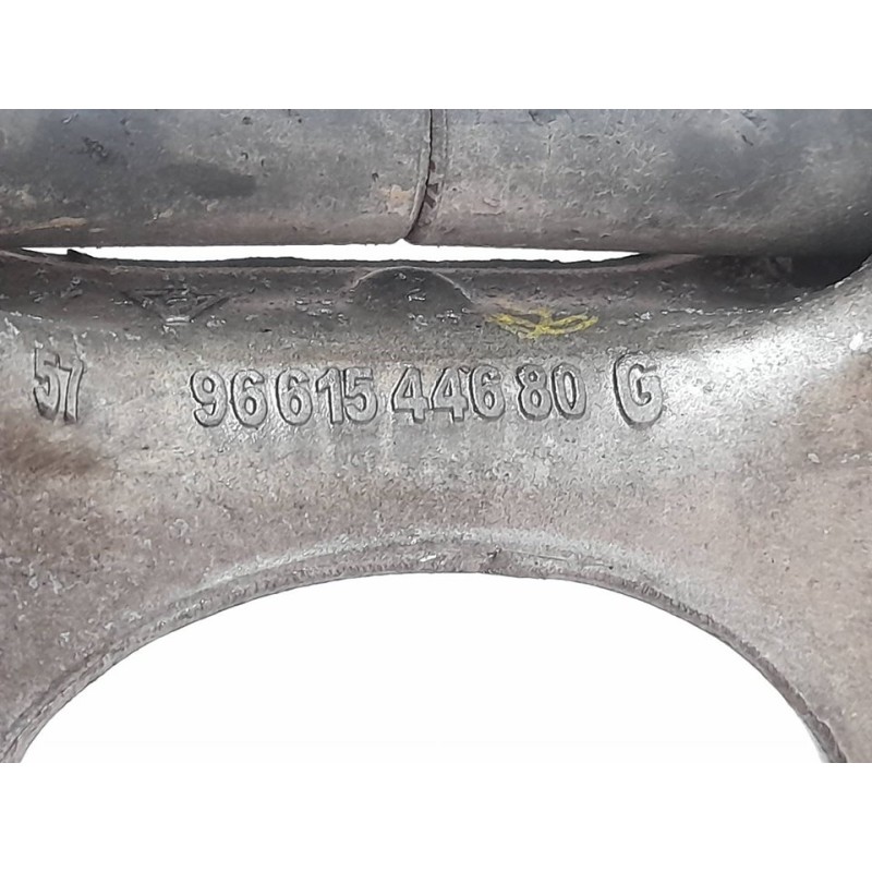 Recambio de soporte mangueta delantera izquierda () para citroën c5 berlina seduction referencia OEM IAM 9661544680G - Negro 2
