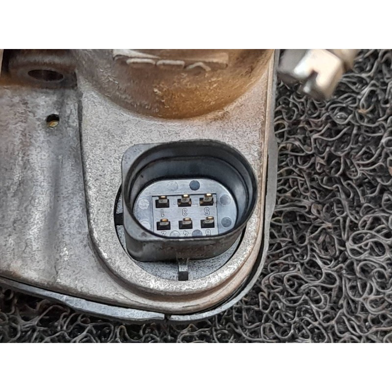 Recambio de caja mariposa para skoda fabia (6y2/6y3) comfort referencia OEM IAM 147133062 3
