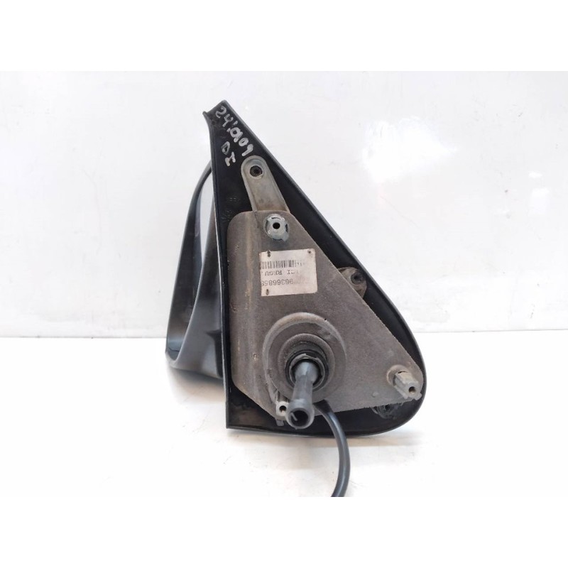 Recambio de retrovisor izquierdo para citroën berlingo 2.0 hdi sx plus familiar referencia OEM IAM - Gris 7