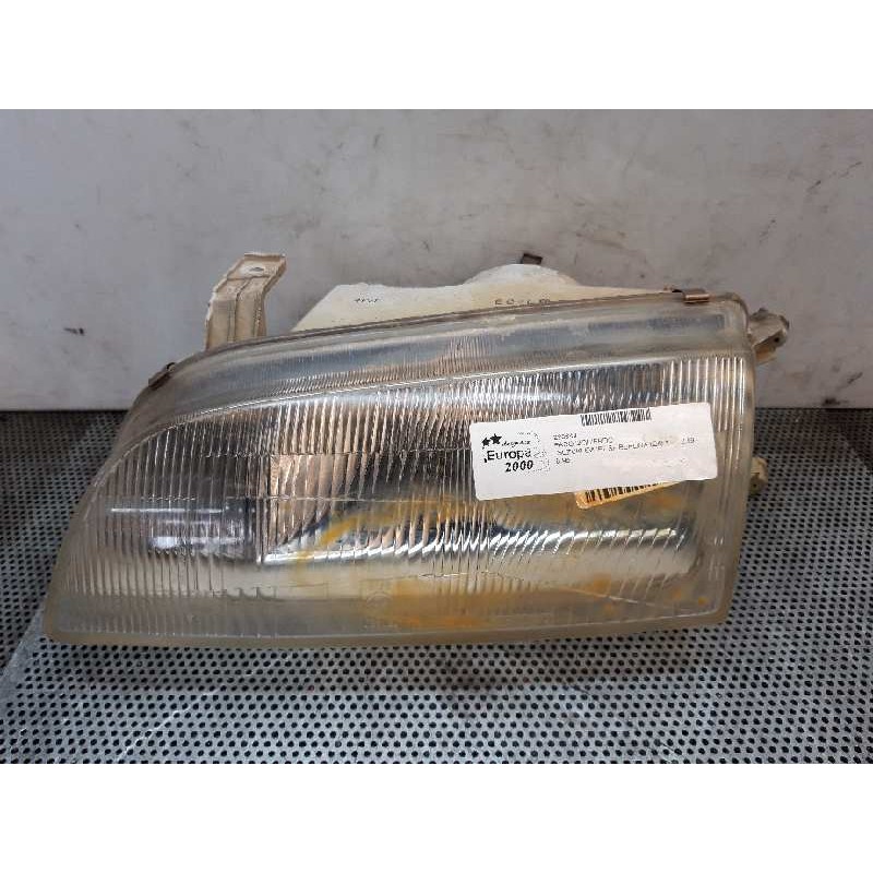 Recambio de faro izquierdo para suzuki swift sf berlina (ea) referencia OEM IAM  113371 