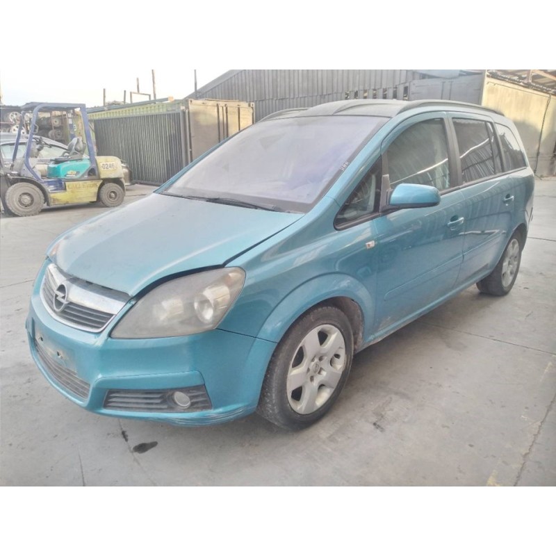 opel zafira b del año 2005