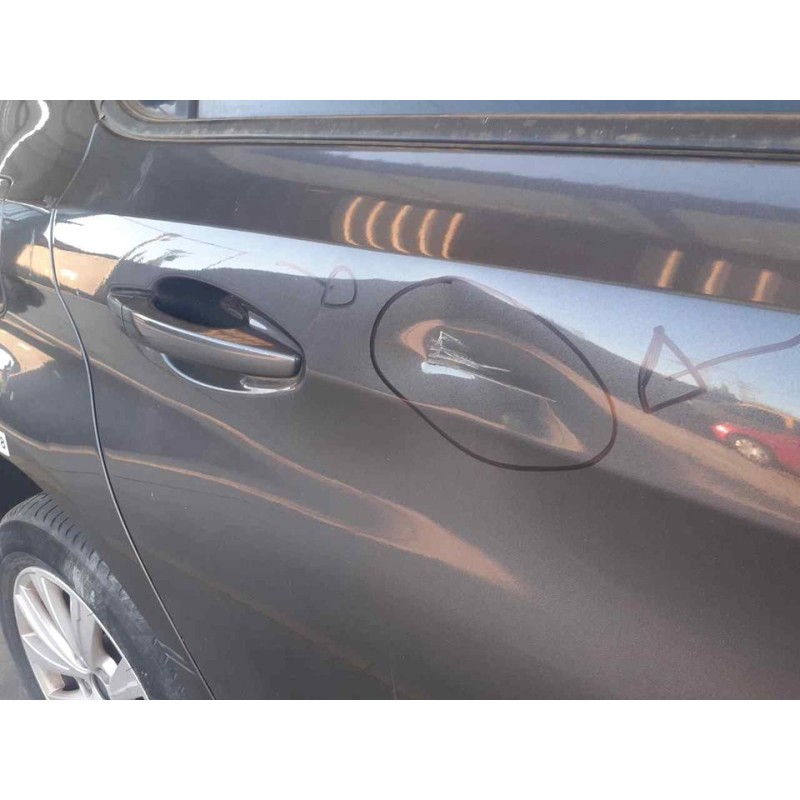 Recambio de puerta trasera derecha para peugeot 308 style referencia OEM IAM 2