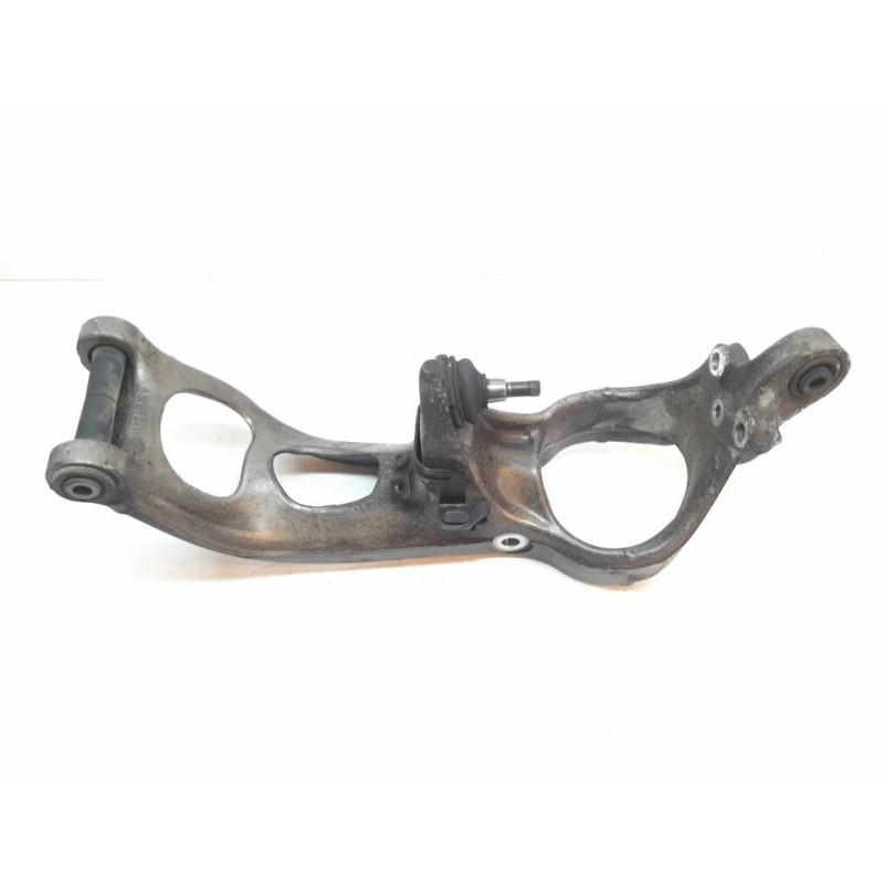 Recambio de soporte mangueta delantera izquierda () para citroën c5 berlina seduction referencia OEM IAM 9661544680G - Negro 3