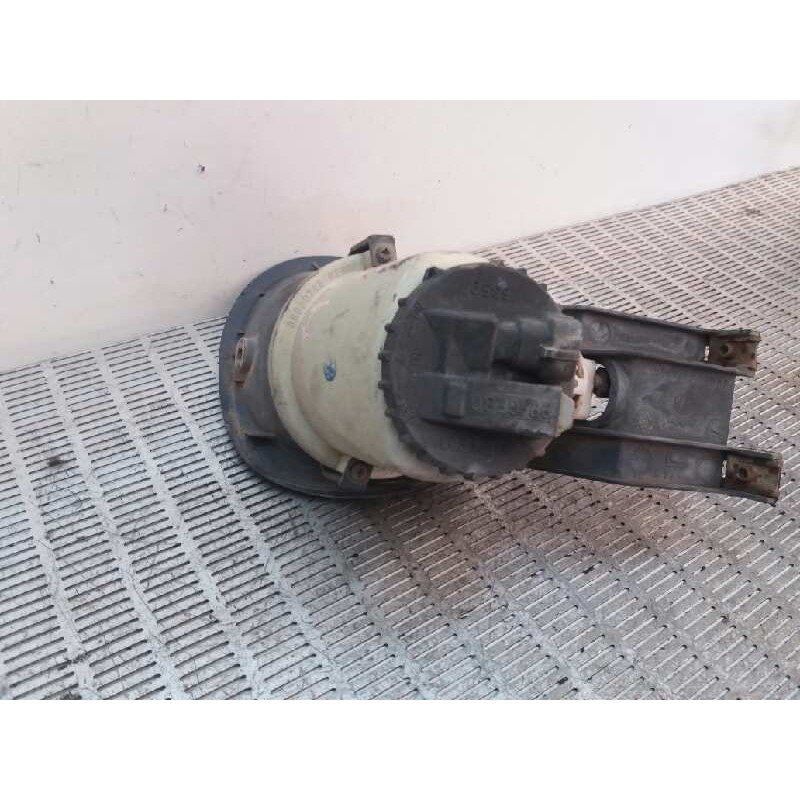 Recambio de faro antiniebla izquierdo para fiat brava (182) 1.9 jtd cat referencia OEM IAM - Azul 2