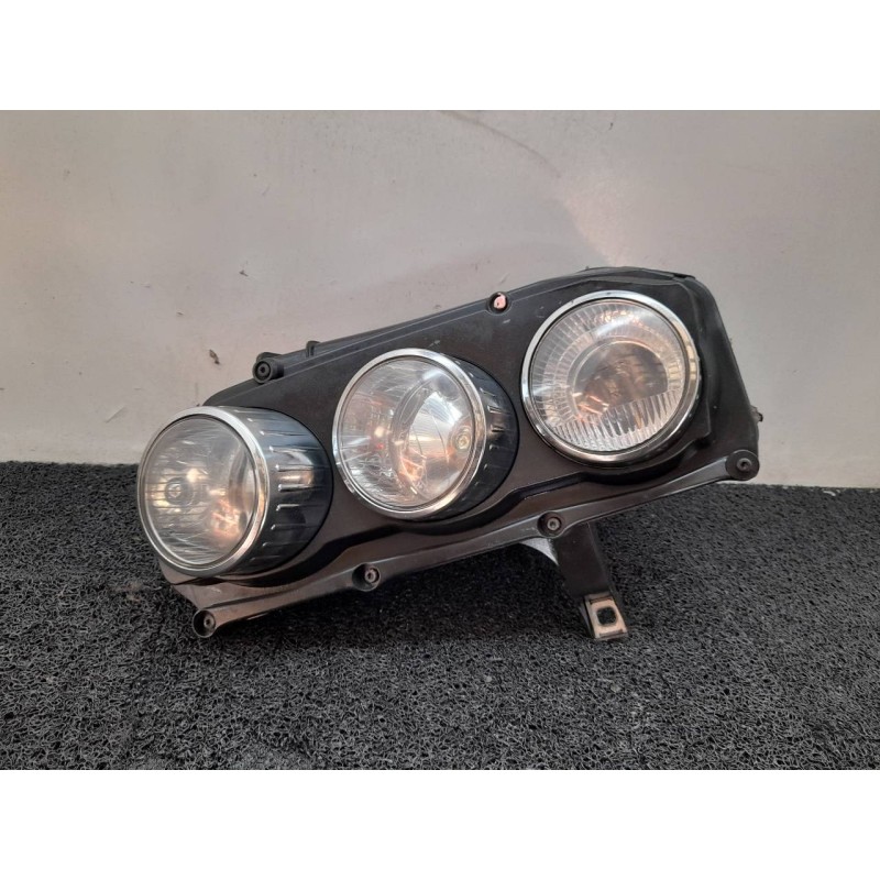 Recambio de faro izquierdo para alfa romeo brera (177) 2.2 jts 16v selective sky view referencia OEM IAM 60682089 4