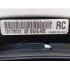 Recambio de cuadro instrumentos para opel astra h ber. edition referencia OEM IAM 13172012  