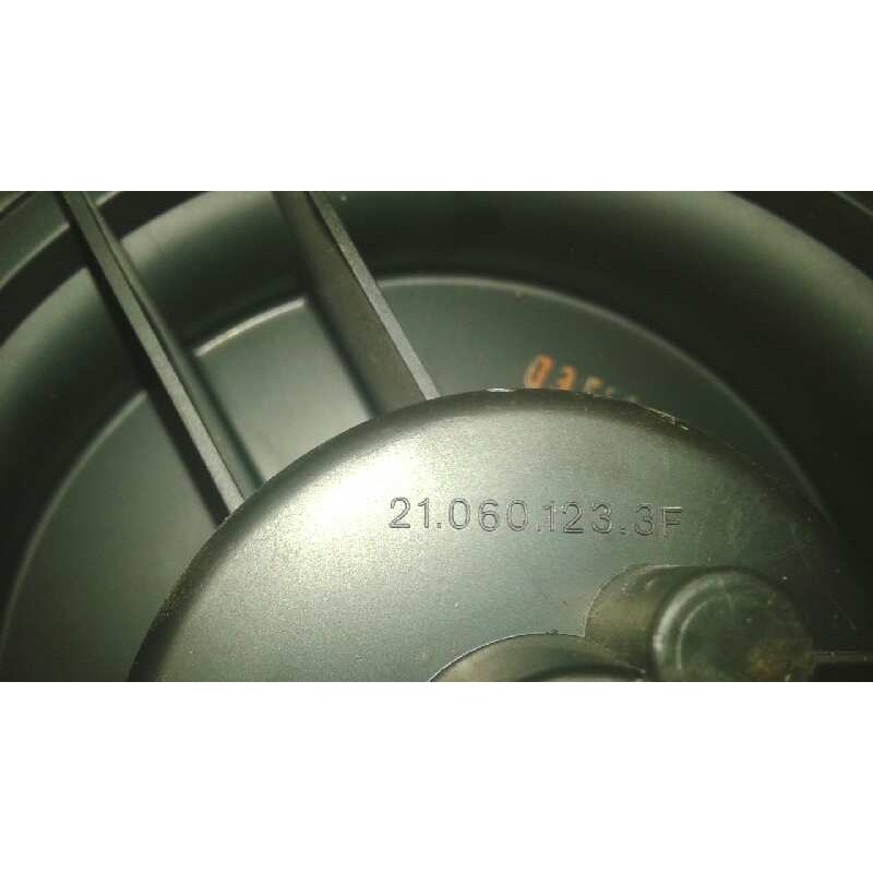 Recambio de motor calefaccion para citroën zx 1.4 referencia OEM IAM 210601233F - Verde 4