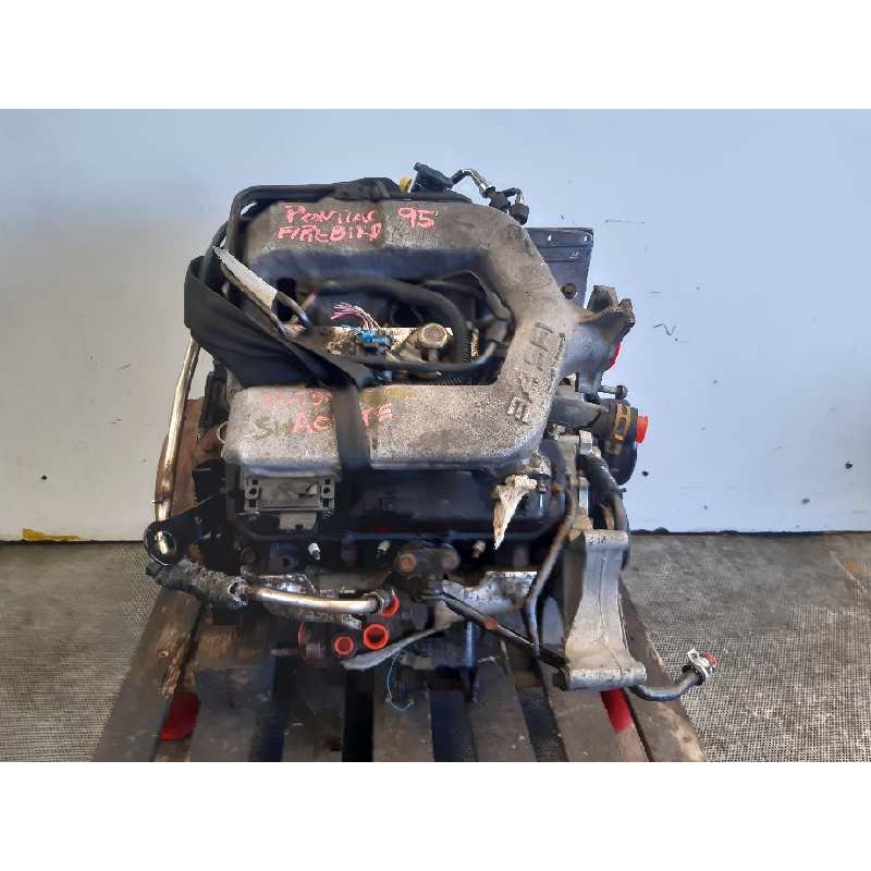 Recambio de motor completo para pontiac firebird´89 3.4 v6 referencia OEM IAM 252222503 43613 A9511168AT