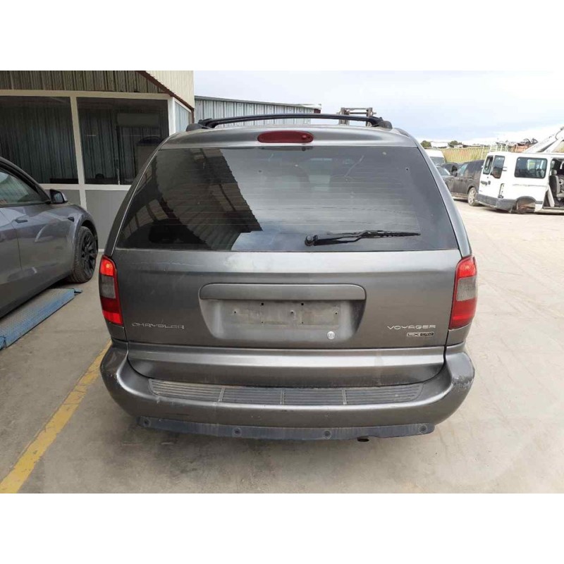 chrysler voyager (rg) del año 2007
