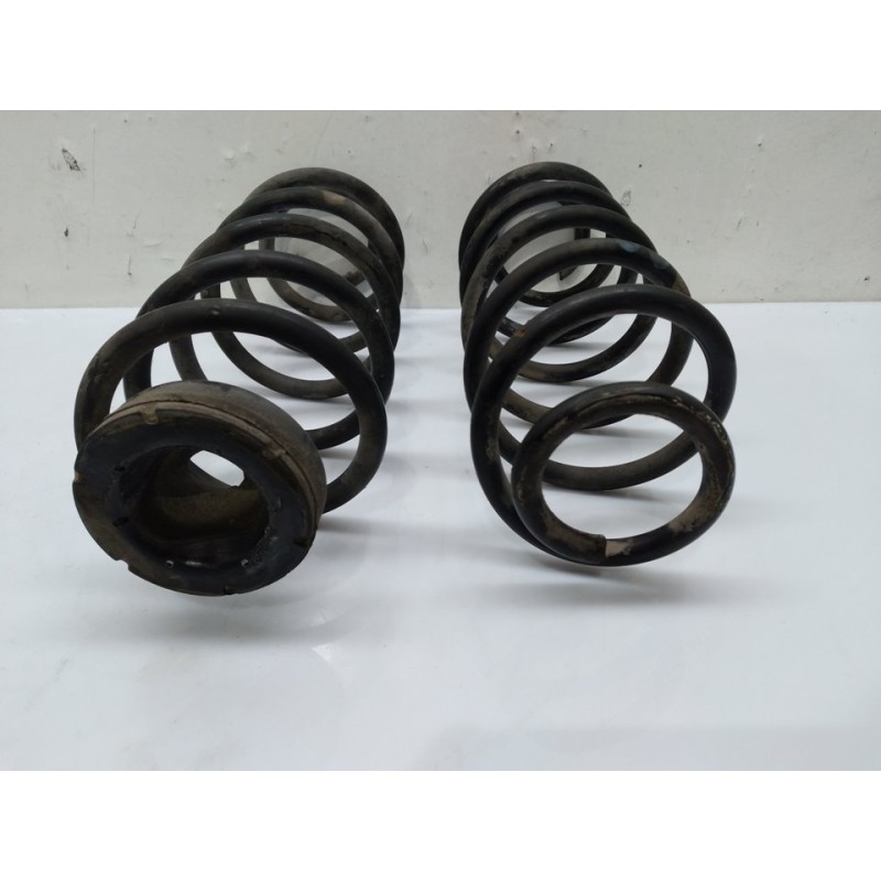 Recambio de muelle amortiguacion para volkswagen new beetle (9c1/1c1) 1.9 tdi referencia OEM IAM - Negro 2