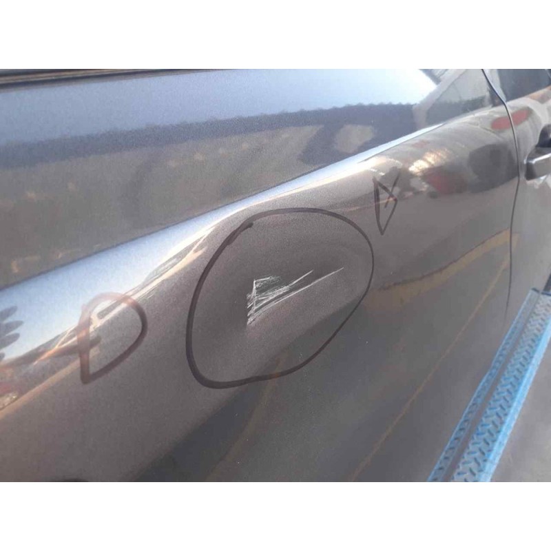 Recambio de puerta trasera derecha para peugeot 308 style referencia OEM IAM 3