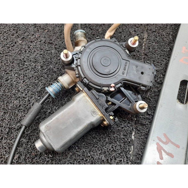 Recambio de elevalunas delantero izquierdo para mazda premacy (cp) td active referencia OEM IAM - Rojo 2
