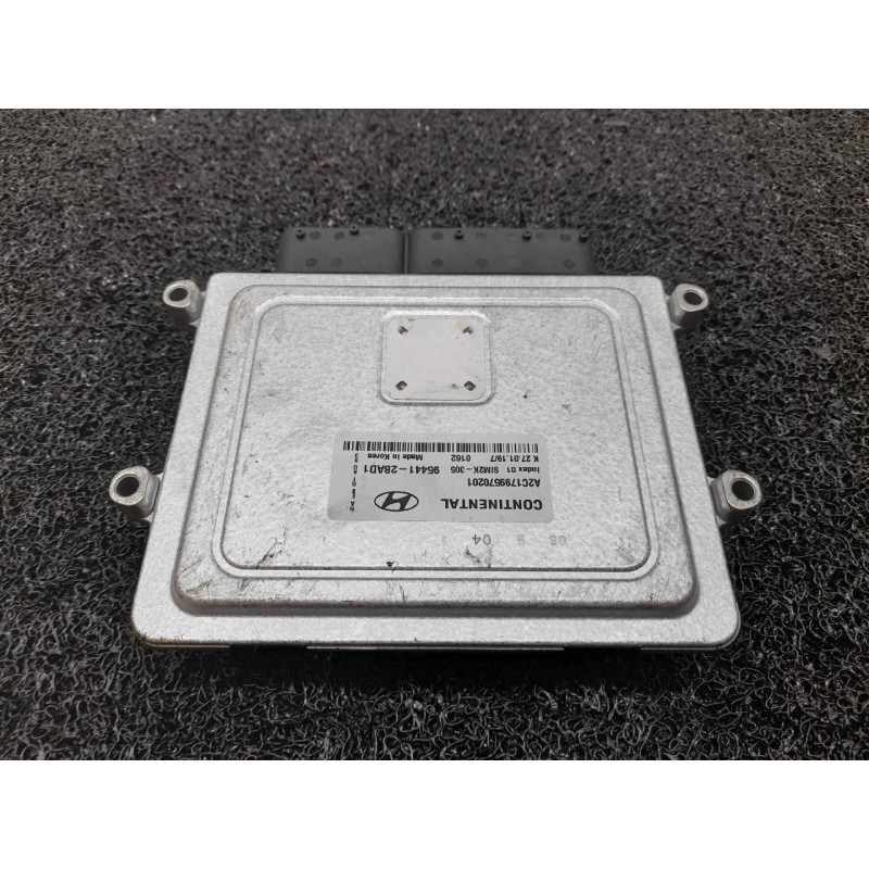 Recambio de centralita cambio automatico para hyundai ioniq klass hybrid referencia OEM IAM 954412BAD1 A2C1799570201 - Gris 4
