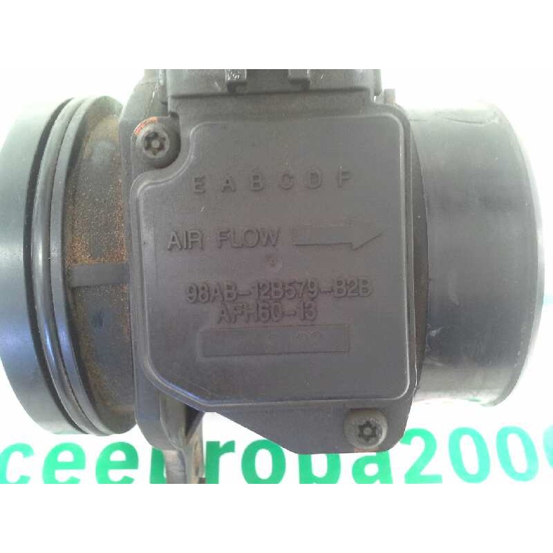 Recambio de caudalimetro para ford cougar (mc) 2.0 16v cat referencia OEM IAM 98AB12B579B2B - Rojo 2