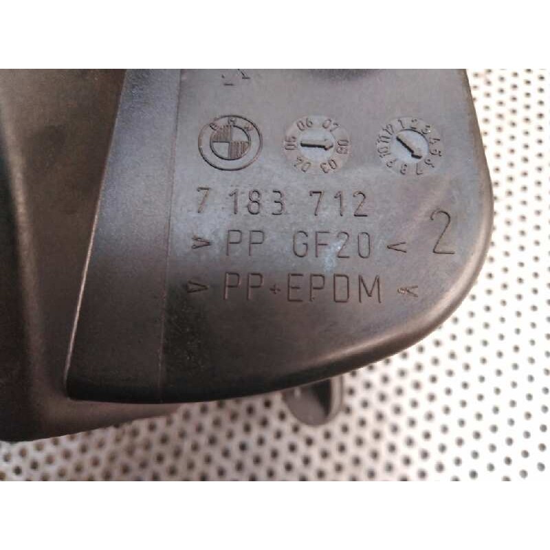 Recambio de tapa exterior combustible para bmw serie 5 berlina (e60) 535d referencia OEM IAM 7183712 - Azul 2