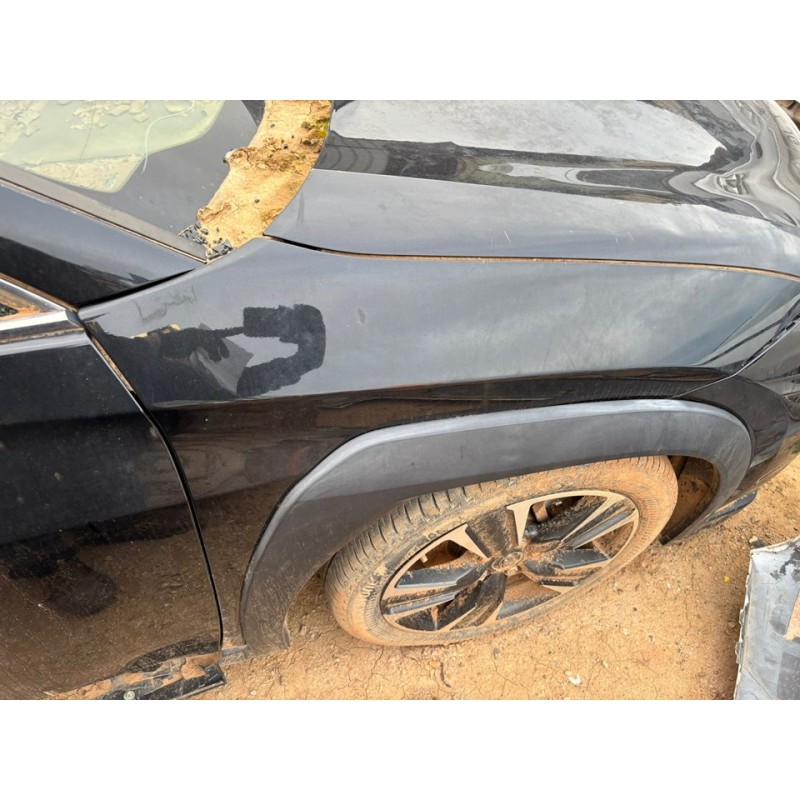 Recambio de aleta delantera derecha para lexus ux (za10) 250h referencia OEM IAM   