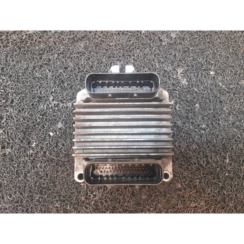 Recambio de centralita motor uce para opel astra g berlina comfort referencia OEM IAM 09355929  DELPHI