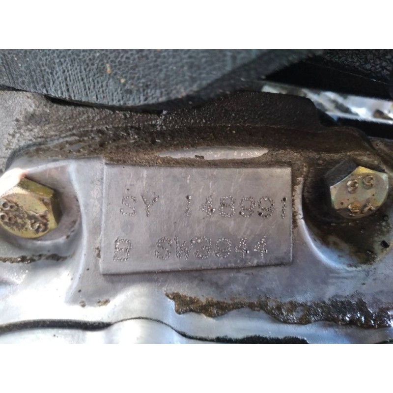 Recambio de caja cambios para chevrolet aveo lt referencia OEM IAM SW3944 SY 3