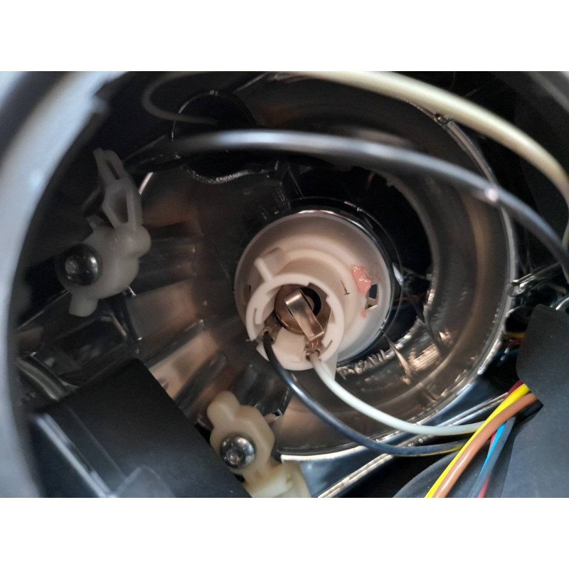Recambio de faro izquierdo para alfa romeo brera (177) 2.2 jts 16v selective sky view referencia OEM IAM 60682089 5