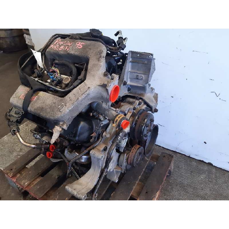 Recambio de motor completo para pontiac firebird'89 3.4 v6 referencia OEM IAM 252222503 43613 A9511168AT 3