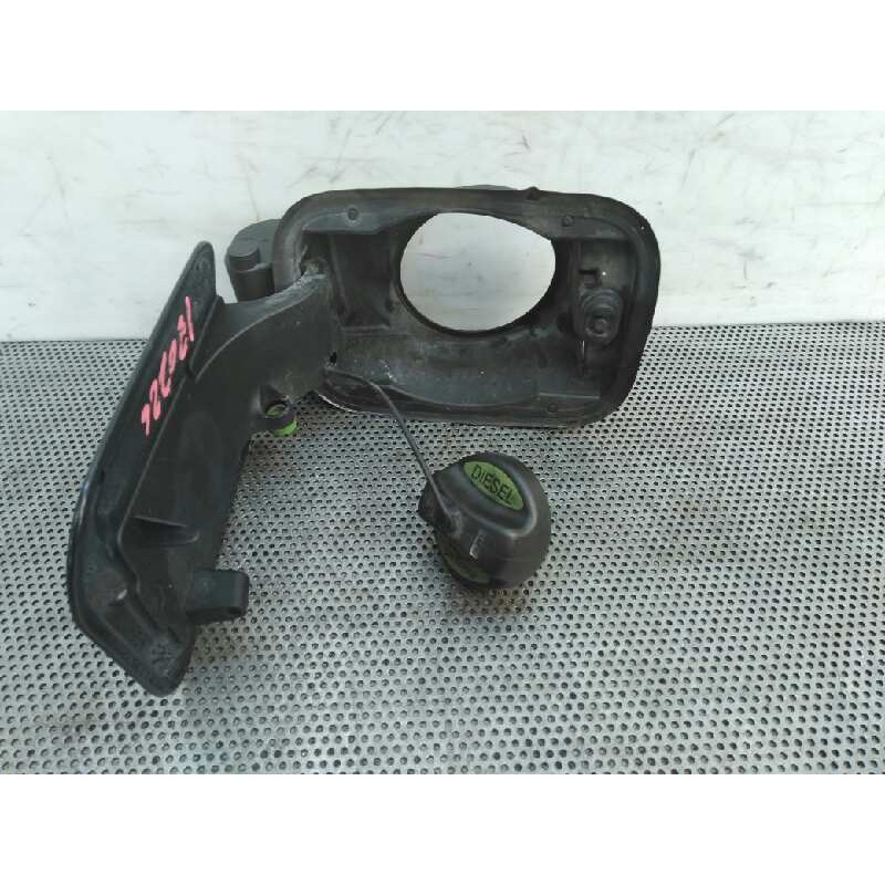 Recambio de tapa exterior combustible para bmw serie 5 berlina (e60) 535d referencia OEM IAM 7183712 - Azul 3