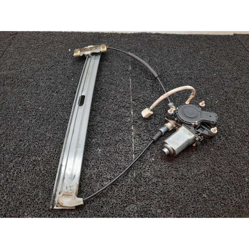 Recambio de elevalunas delantero izquierdo para mazda premacy (cp) td active referencia OEM IAM - Rojo 3