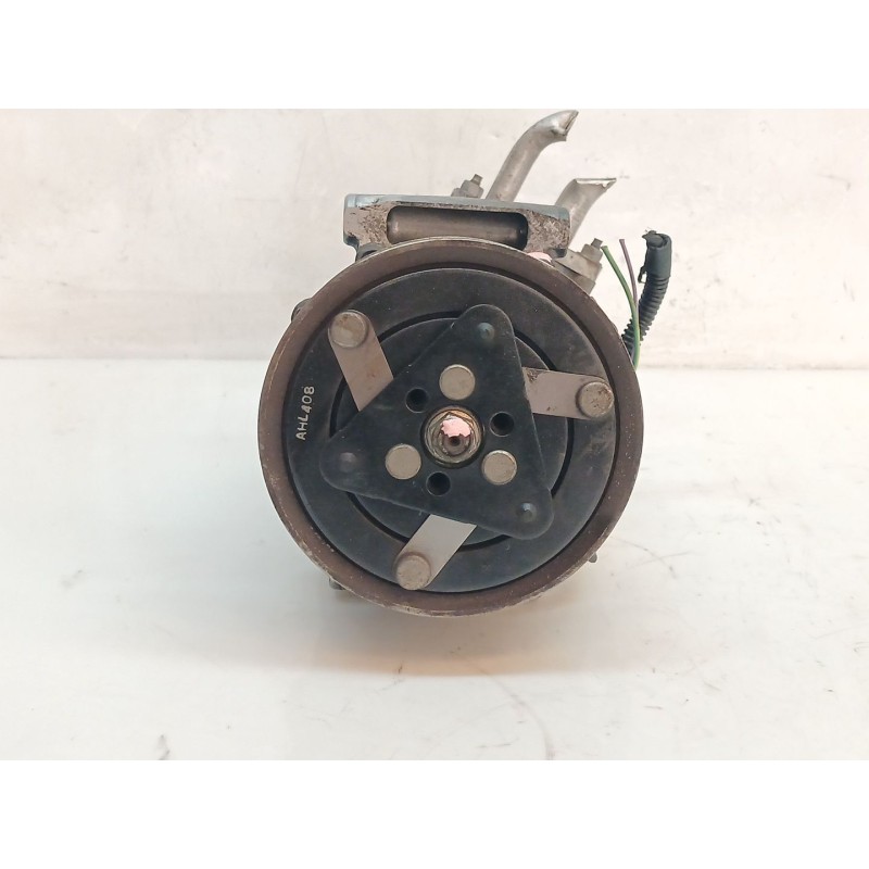 Recambio de compresor aire acondicionado para peugeot 308 confort referencia OEM IAM 9659875780 1355F - Negro 3