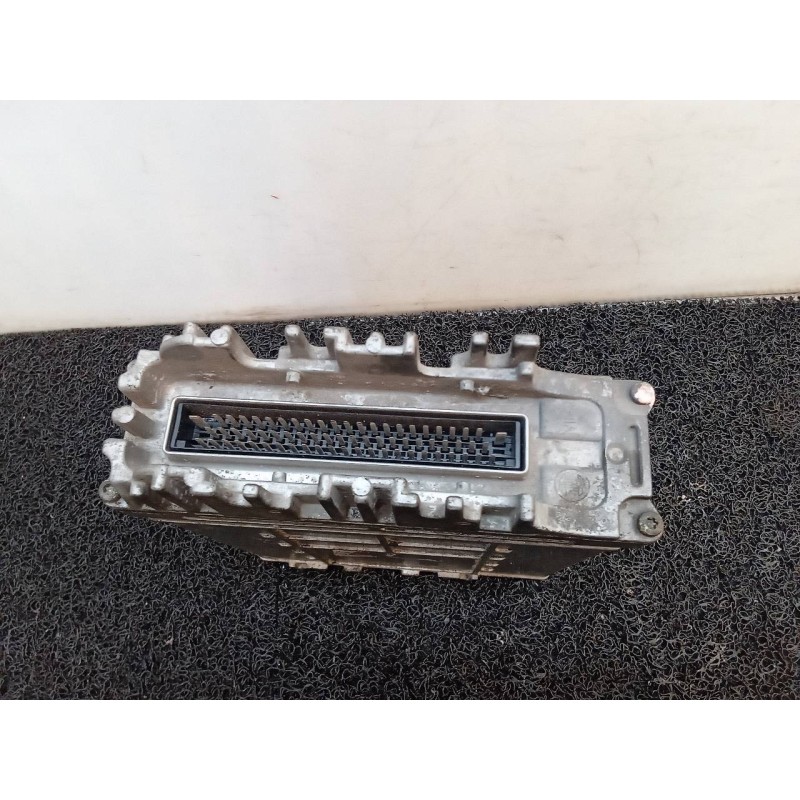 Recambio de centralita motor uce para renault scenic (ja..) 1.9 dti diesel cat referencia OEM IAM 0281010077 7700114644 BOSCH - Rojo 4