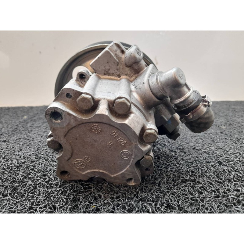 Recambio de bomba direccion para lancia phedra (180) 2.2 jtd referencia OEM IAM 9647983580 7692955188 - Negro 4