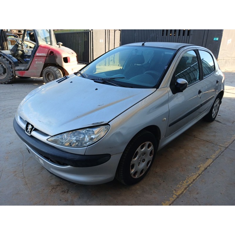 peugeot 206 hatchback (2a/c) del año 2006