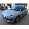 peugeot 206 hatchback (2a/c) del año 2006