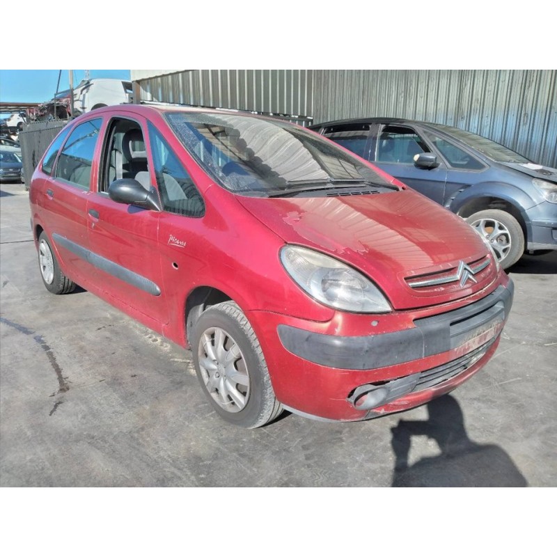 citroën xsara picasso del año 2007