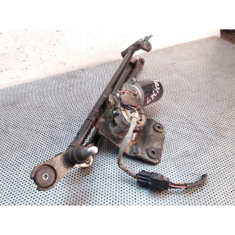 Recambio de motor limpia delantero para hyundai matrix (fc) 1.5 crdi cat referencia OEM IAM - Gris 2