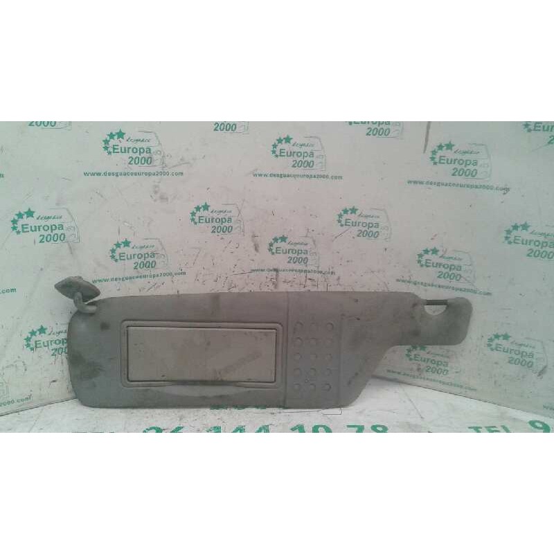 Recambio de parasol izquierdo para citroën xantia berlina 2.0 hdi referencia OEM IAM   