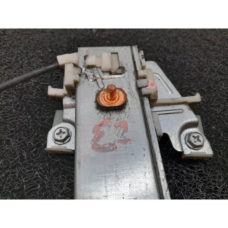 Recambio de elevalunas delantero izquierdo para mazda premacy (cp) td active referencia OEM IAM - Rojo 5