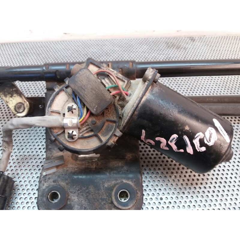 Recambio de motor limpia delantero para hyundai matrix (fc) 1.5 crdi cat referencia OEM IAM - Gris 3
