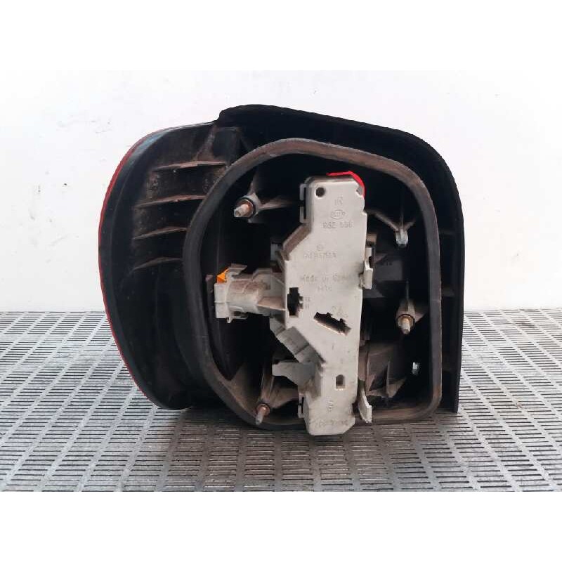 Recambio de piloto trasero derecho para volkswagen polo berlina (6n1) 1.6 referencia OEM IAM - Verde 2