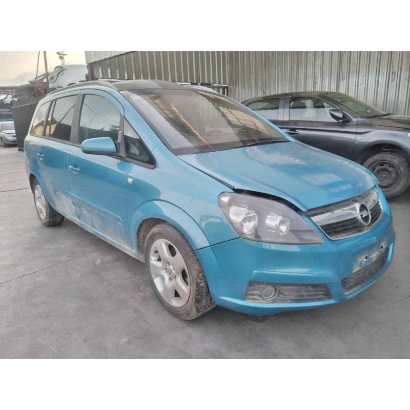opel zafira b del año 2005